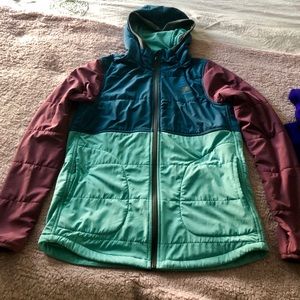 North face full zip